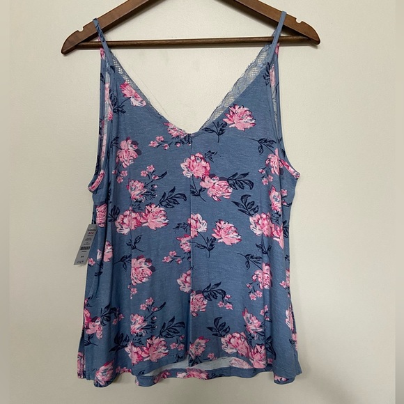 🔸 Ardene 🔸 floral tank top - Picture 2 of 5